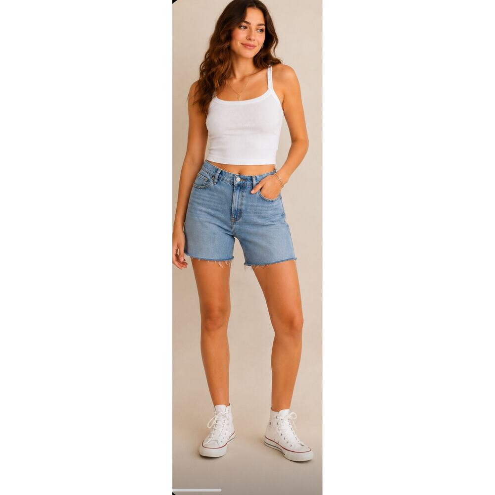BDG for Urban Outfitters Cutoff Jean Shorts